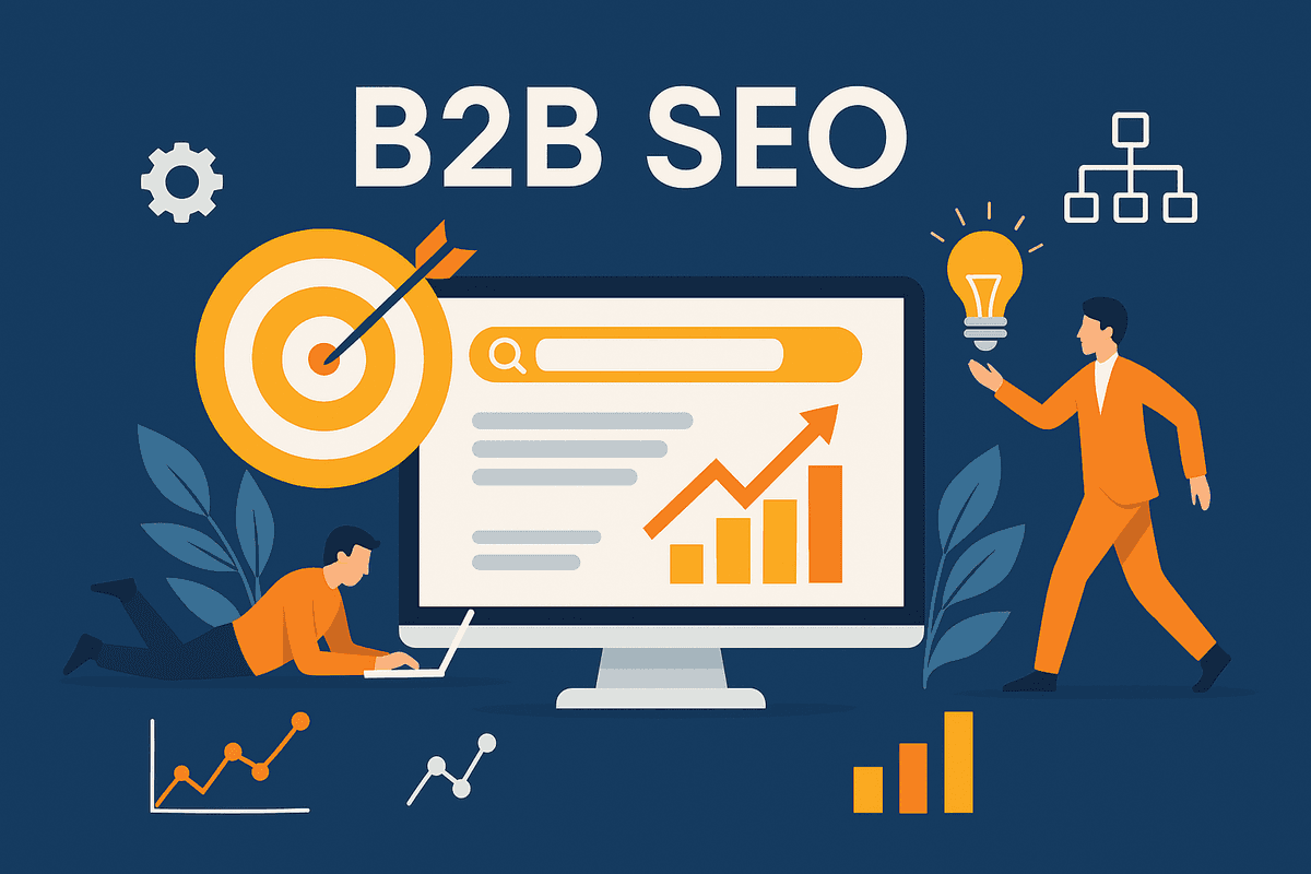 b2b seo services