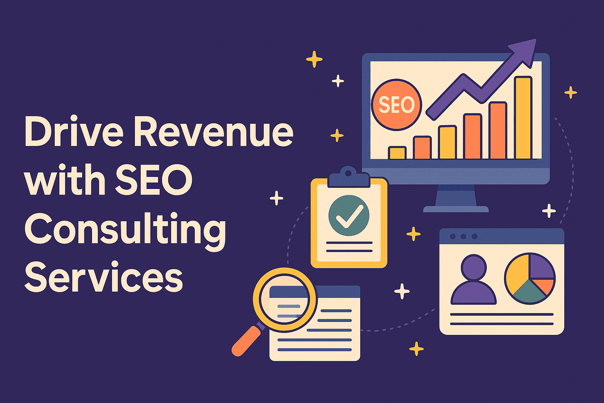 best seo consulting services