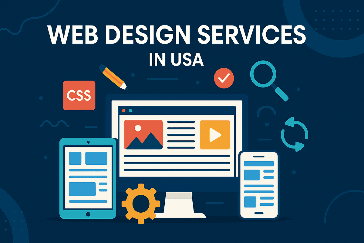 Best web design services in usa