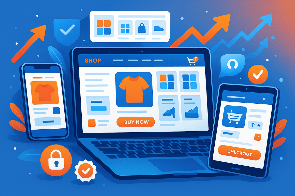Best Ecommerce development services