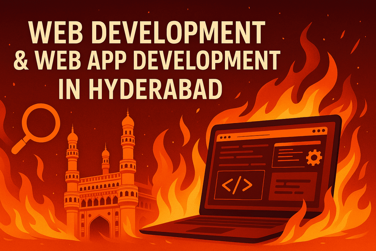 website applications development services in hyderabad