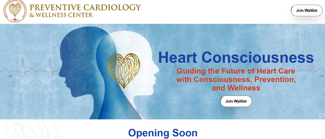 Preventive Cardiology and Wellness Center