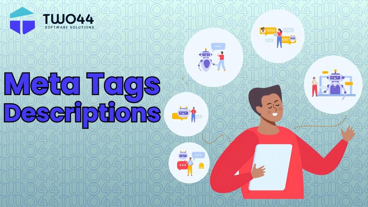 Meta Tags and Descriptions