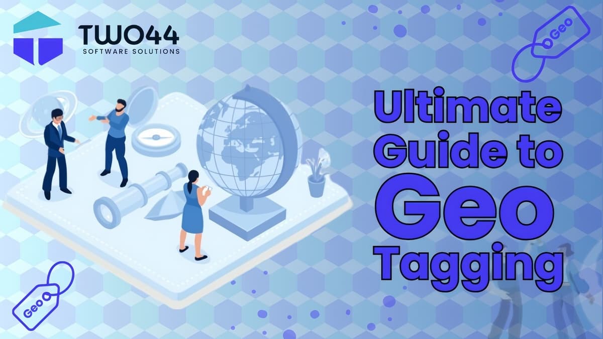 Geo Tagging