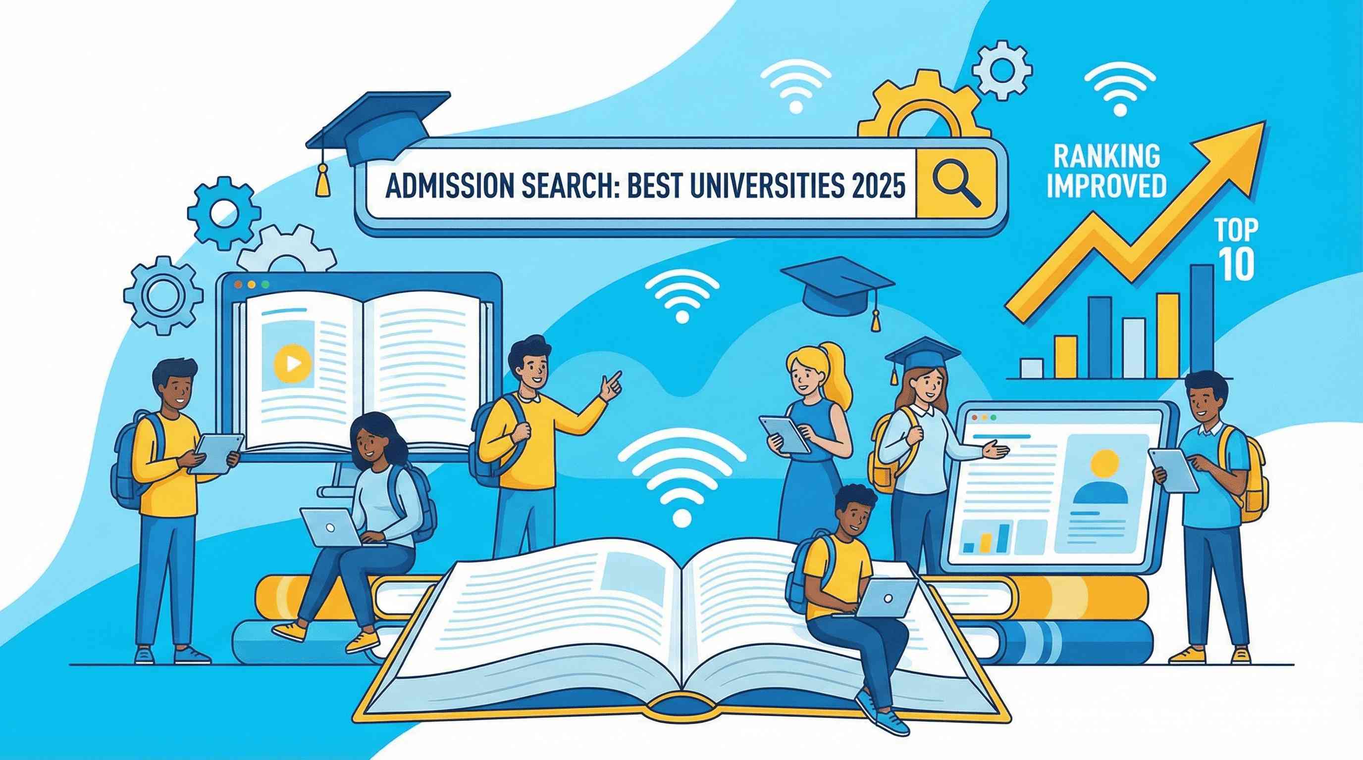 School and coaching institute SEO services in Hyderabad by two44 to increase admissions