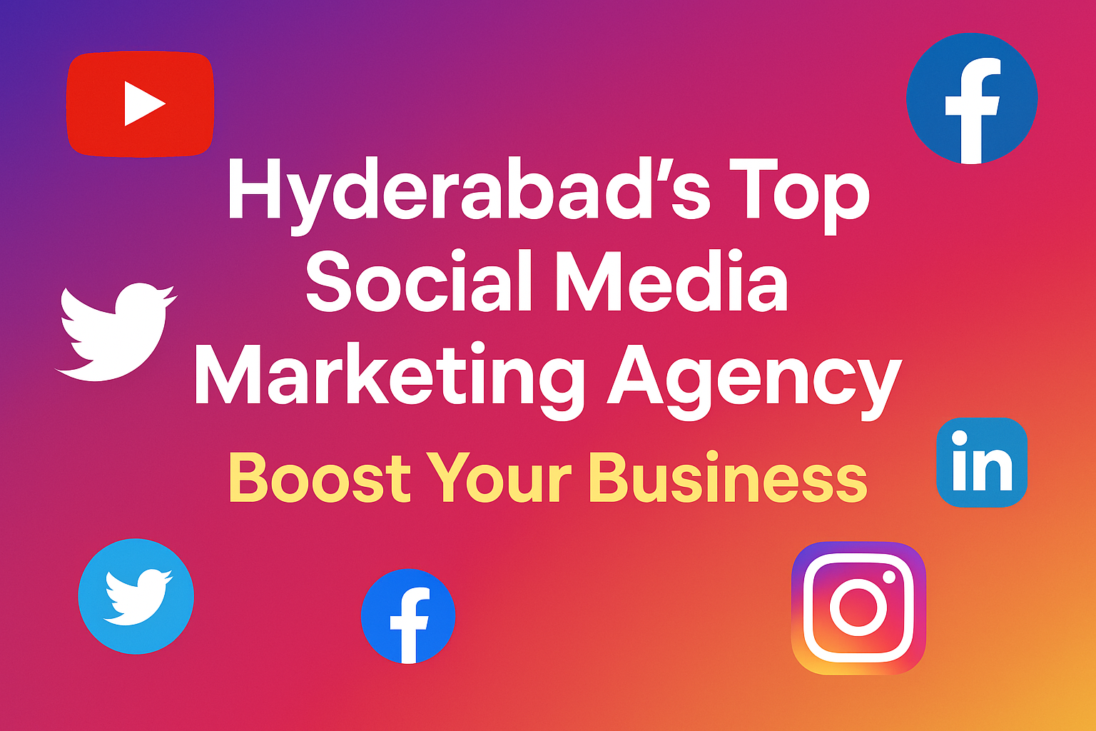 Best social media marketing