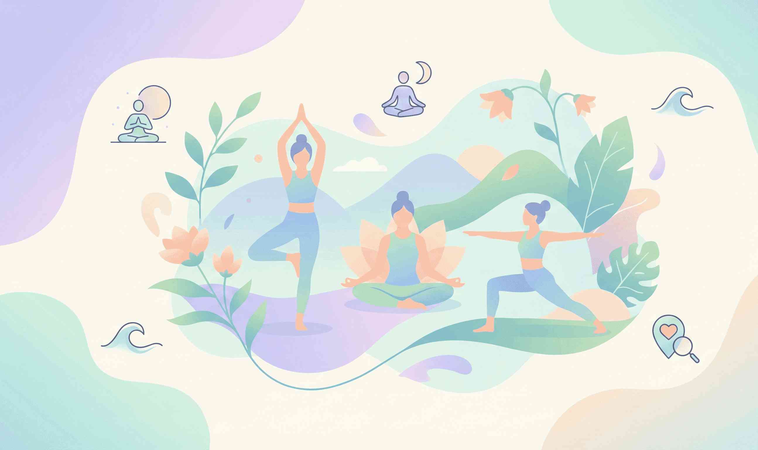 Yoga studio SEO services in Hyderabad by two44 to increase bookings and visibility